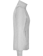 JN 52 Dámská mikina model 22528138 grey heather - Daiber JN 52 Dámská mikina model 22528138 grey heather - Daiber