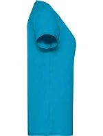 LadyFit Valueweight T Dámské tričko model 22443750 azure blue - Fruit of the Loom LadyFit Valueweight T Dámské tričko model 22443750 azure blue - Fruit of the Loom