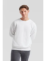 Classic Raglan Sweat mikina red model 22537346 - Fruit of the Loom Classic Raglan Sweat mikina red model 22537346 - Fruit of the Loom