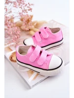 Dětské tenisky na suchý zip model 21578734 - Boto