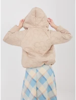 Kurtka IT KR model 22031495 beżowy - FPrice