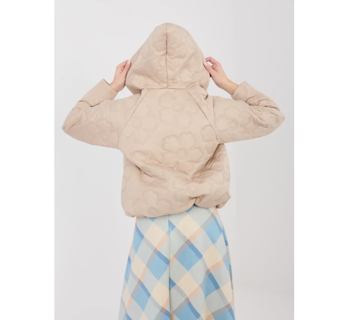 Kurtka IT KR model 22031495 beżowy - FPrice