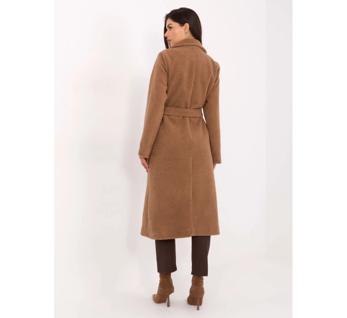 Płaszcz IT PL model 21302260 camelowy - FPrice