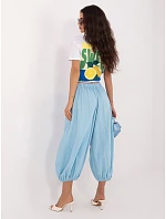 Nohavice IT SP FL10309 1.02 svetlo modrá Nohavice IT SP FL10309 1.02 svetlo modrá