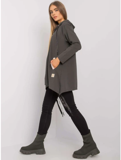 Halenka RV BL model 17374623 tmavá khaki - FPrice Halenka RV BL model 17374623 tmavá khaki - FPrice