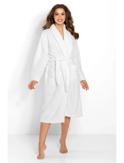 Magnolia Cream župan - Momenti Per Me Magnolia Cream župan - Momenti Per Me