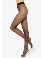 Stříbrné společenské punčocháče model 20610525 - Gatta Stříbrné společenské punčocháče model 20610525 - Gatta