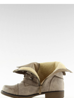 Dámské kotníkové boty  model 17675663 - Inello