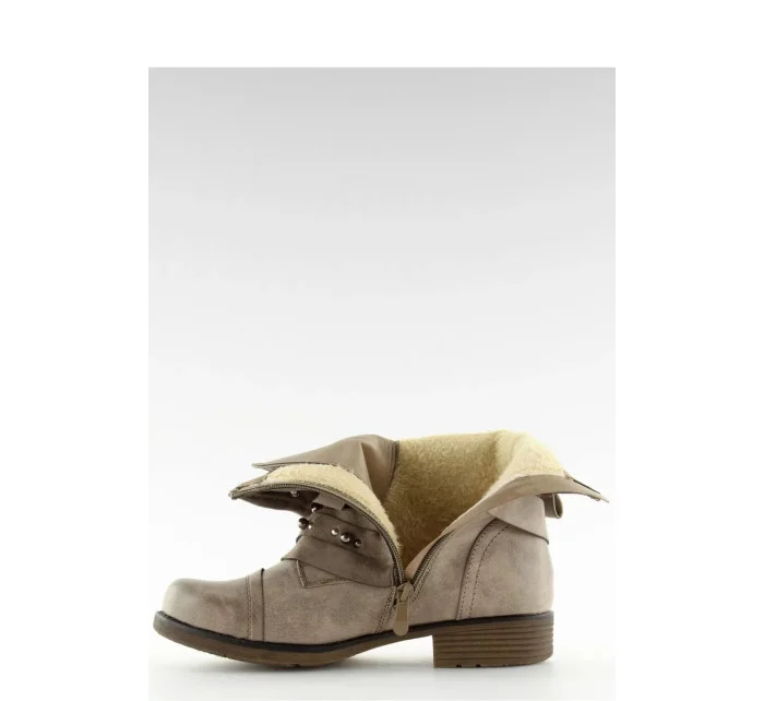 Dámske členkové topánky 17103 - BESTELLE