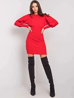 Dámske šaty RV SK 6079.65 Red - FPrice