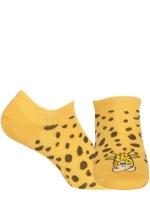 Dámske vzorované ponožky Dámske vzorované ponožky