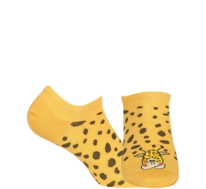 Dámske vzorované ponožky Dámske vzorované ponožky