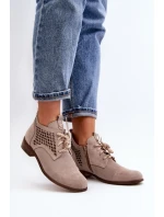 Topánky model 191866 Krok vo veľkom štýle Topánky model 191866 Krok vo veľkom štýle