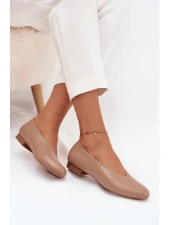 Balerínky model 220187 Krok vo veľkom štýle