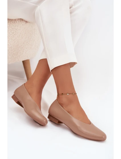 Balerínky model 220187 Krok vo veľkom štýle