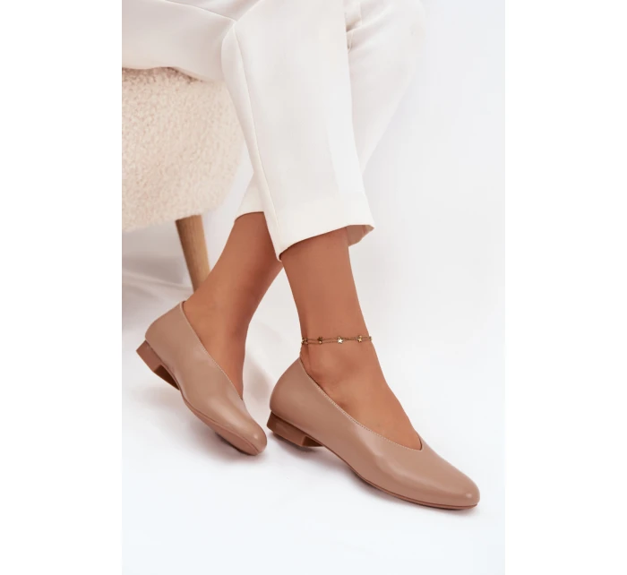 Balerínky model 220187 Krok vo veľkom štýle