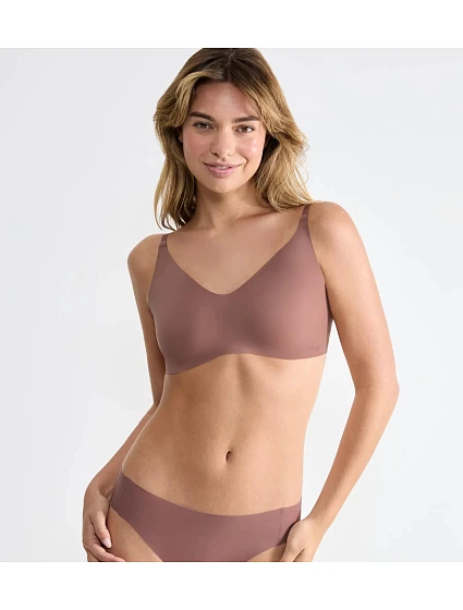 sloggi ZERO Microfibre 2.0 Bralette – Cacao – SLOGGI Cacao – SLOGGI