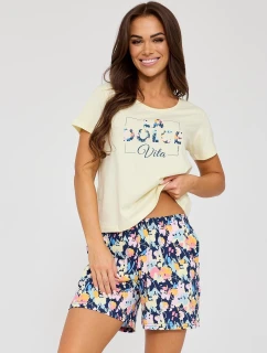 Cornette 880/331 Dolce Vita pyžamo S-XL