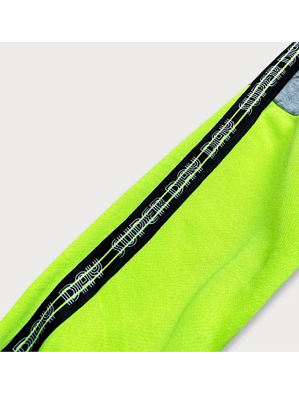 dámská sportovní mikina model 17066059 - J.STYLE dámská sportovní mikina model 17066059 - J.STYLE