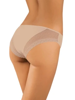 Dámske nohavičky 012 beige - BABELL