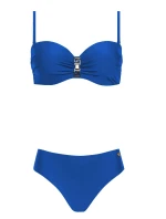 Dámské dvoudílné plavky Gold 1 model 20993868 13 - Self Dámské dvoudílné plavky Gold 1 model 20993868 13 - Self