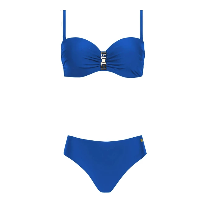 Dámské dvoudílné plavky Gold 1 model 20993868 13 - Self Dámské dvoudílné plavky Gold 1 model 20993868 13 - Self