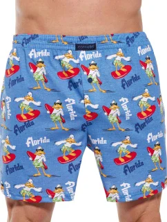 Pánske šortky 001/153 Classic - CORNETTE