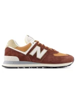 New Balance U574 lifestyle hnedé unisex tenisky (U574MRR)