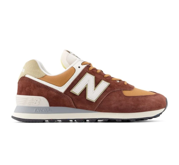 New Balance U574 lifestyle hnedé unisex tenisky (U574MRR)