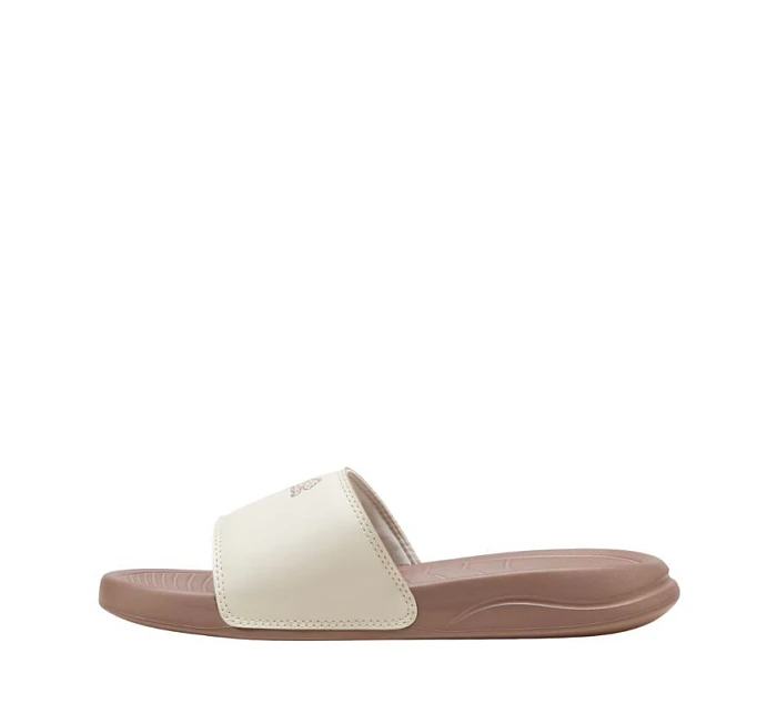 Dámske žabky Puma Popcat 20 brown and cream 404855 02