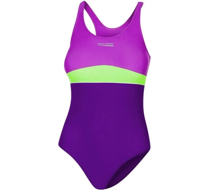 Aqua-speed Emily Junior Plavky ružovo-fialové