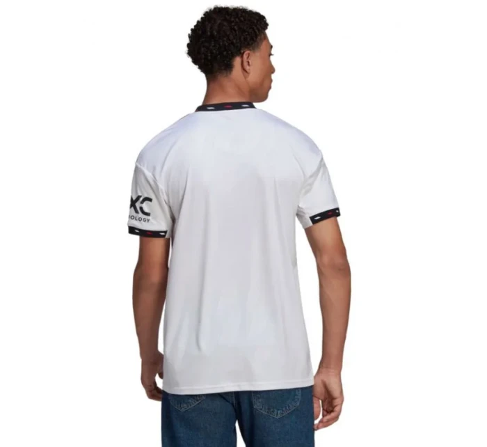 Pánské tričko Manchester United Away M model 17831875 - ADIDAS Pánské tričko Manchester United Away M model 17831875 - ADIDAS