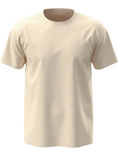 Stedman Comfort T Men Pánske hrubé tričko 05.2100 natural