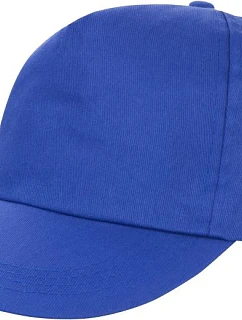 RC 5 panelová polyesterová kšiltovka 28. royal model 22424693 - Result Headwear