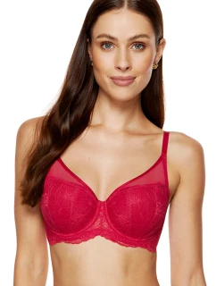 Gorteks Rouge/B4 farba: červená