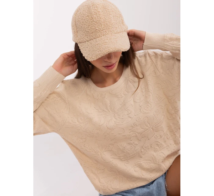 Prepínač AT SW 2231A.00P svetlo béžová