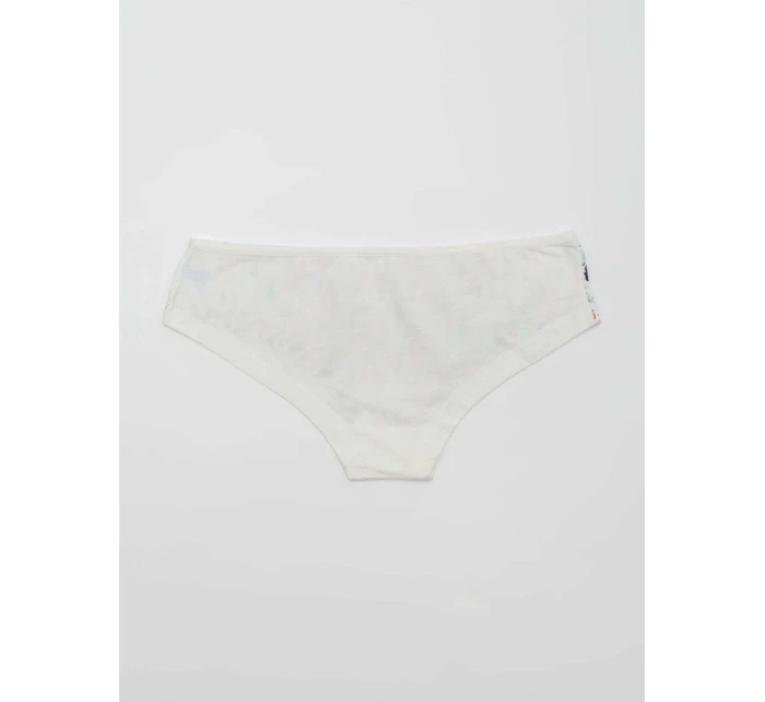 Nohavičky BR MT 11385 biele