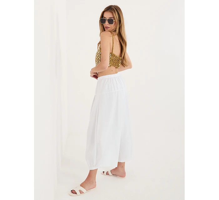 Spodnie IT SP model 22102513 biały - FPrice