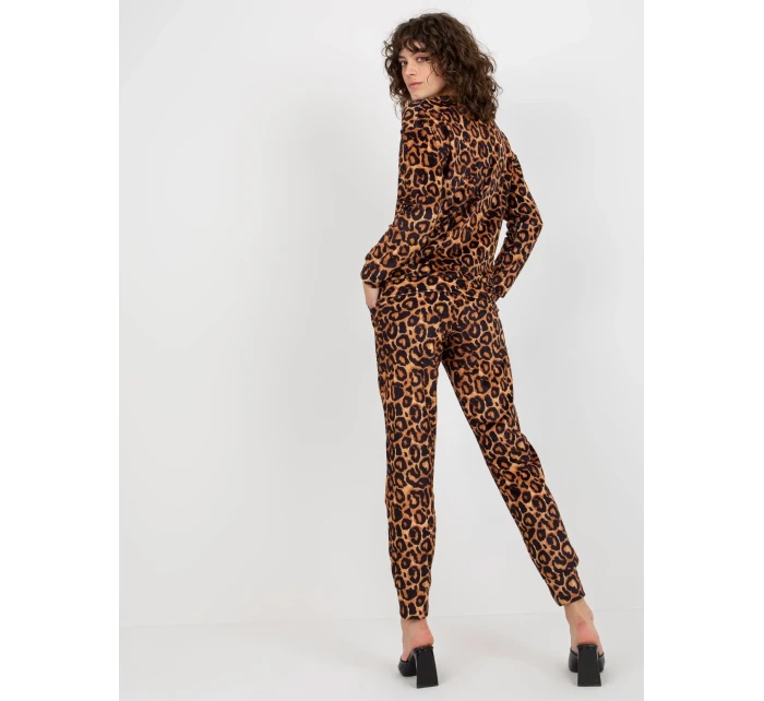 Dámská souprava LK KMPL  černá a béžová  model 18055660 - FPrice