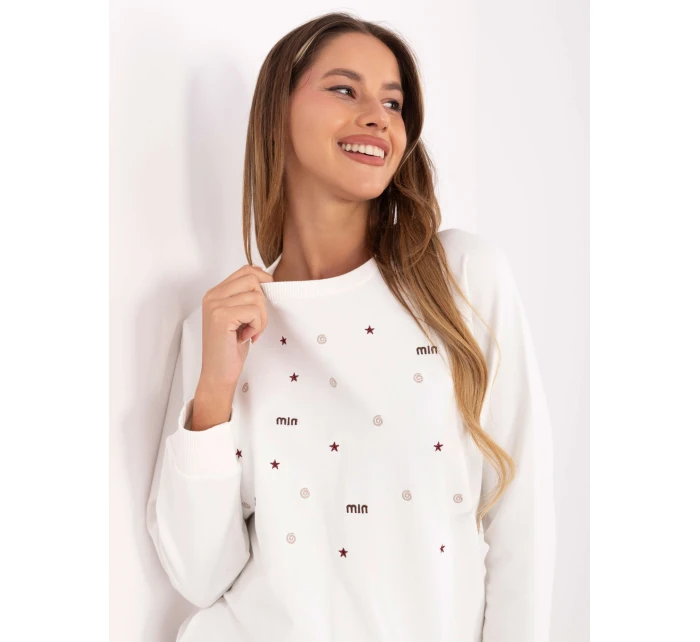 Blúzka RV BZ A876.52 ecru