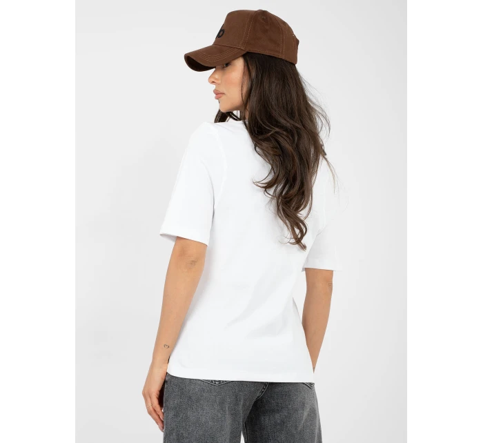 Tričko RV TS A1090.30 biele