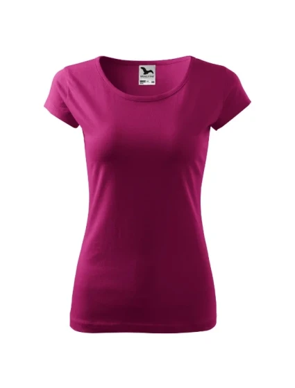 Pure tričko dámské fuchsia red