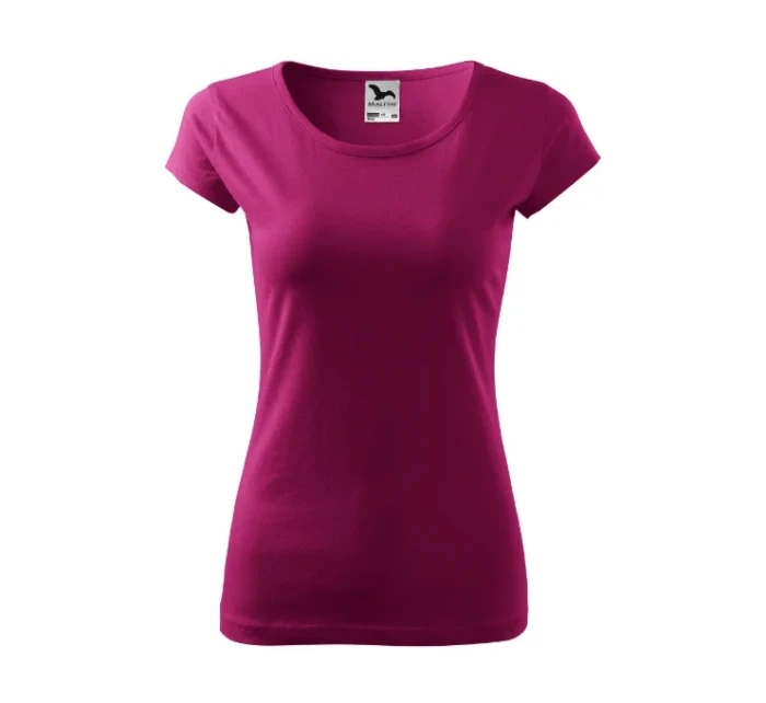 Pure tričko dámské fuchsia red Pure tričko dámské fuchsia red