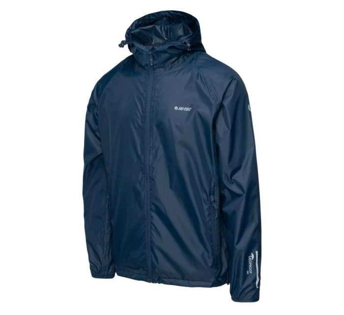 Pánská bunda M tmavě modrá  model 22032246 - Hi-Tec
