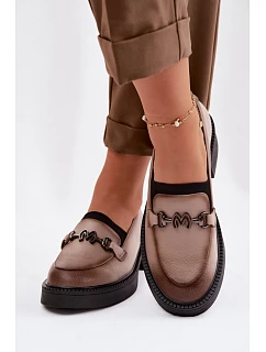 Mokasíny 39985 béžové – Step in style