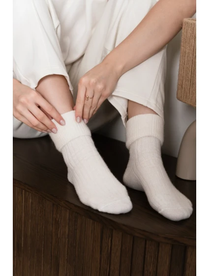 Dámské vlněné ponožky  3540 model 21480928 - Steven