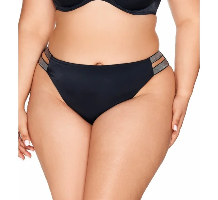 Spodný diel plaviek SF 225/16/B Black Brazilian S-3XL