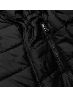 oboustranná dámská bunda model 15798327 - MHM oboustranná dámská bunda model 15798327 - MHM