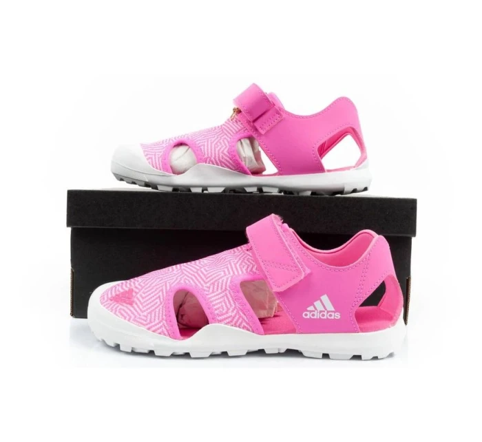 Adidas Captain Toey Jr FZ2235 Detská obuv Adidas Captain Toey Jr FZ2235 Detská obuv