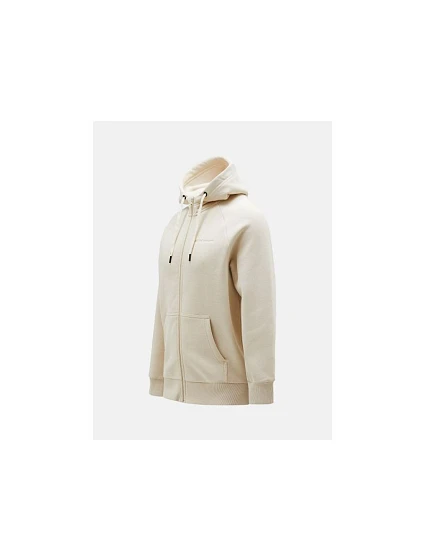 Bluza Peak Performance M Original Small Logo Zip Hood beżowy Bluza Peak Performance M Original Small Logo Zip Hood beżowy